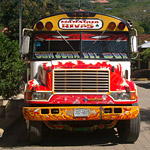 Corriera in Nicaragua Corriera in Nicaragua