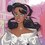 Esmeraldita - Barbie