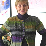 mammavolante66 in Noro Silk Garden