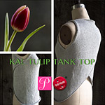 KAL Tulip Tank Top