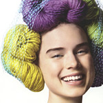 La lana in testa o testa di knitter?